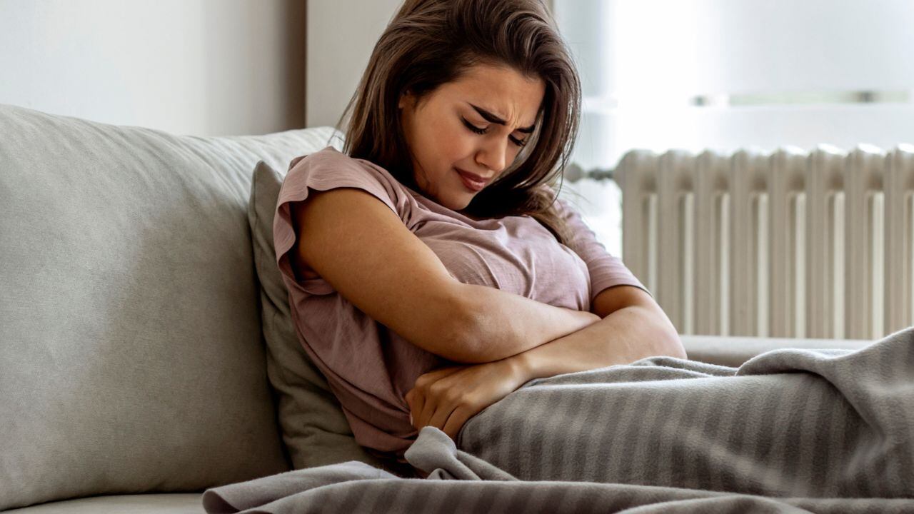 Vitaminas que ayudan a disminuir los cólicos.