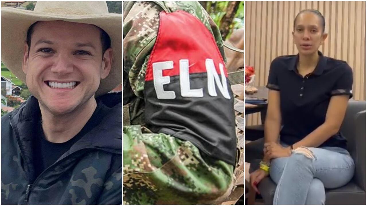 Empresario Fabián Arias, completa 50 días secuestrado, al parecer, por el ELN.