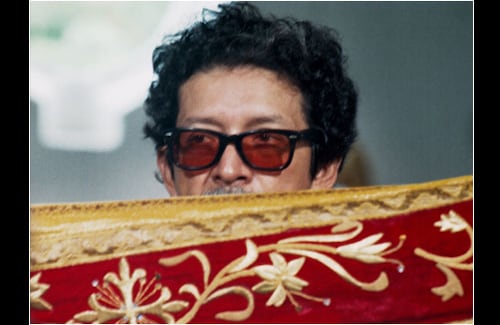 Pacho Bottía, el director