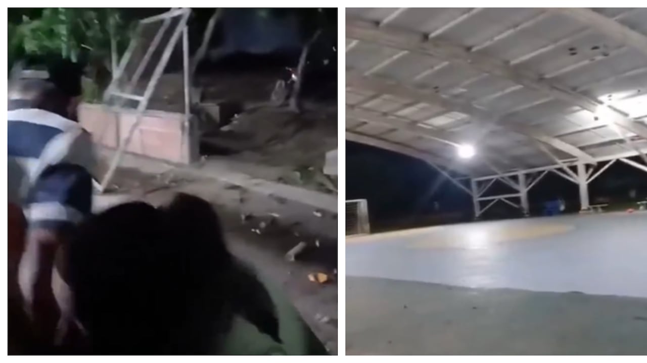 Ataque armado a batallón en Puerto Jordán, Arauca.