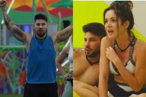 Melfi ganó viaje por obtener la última prueba del líder en La casa de los famosos Colombia