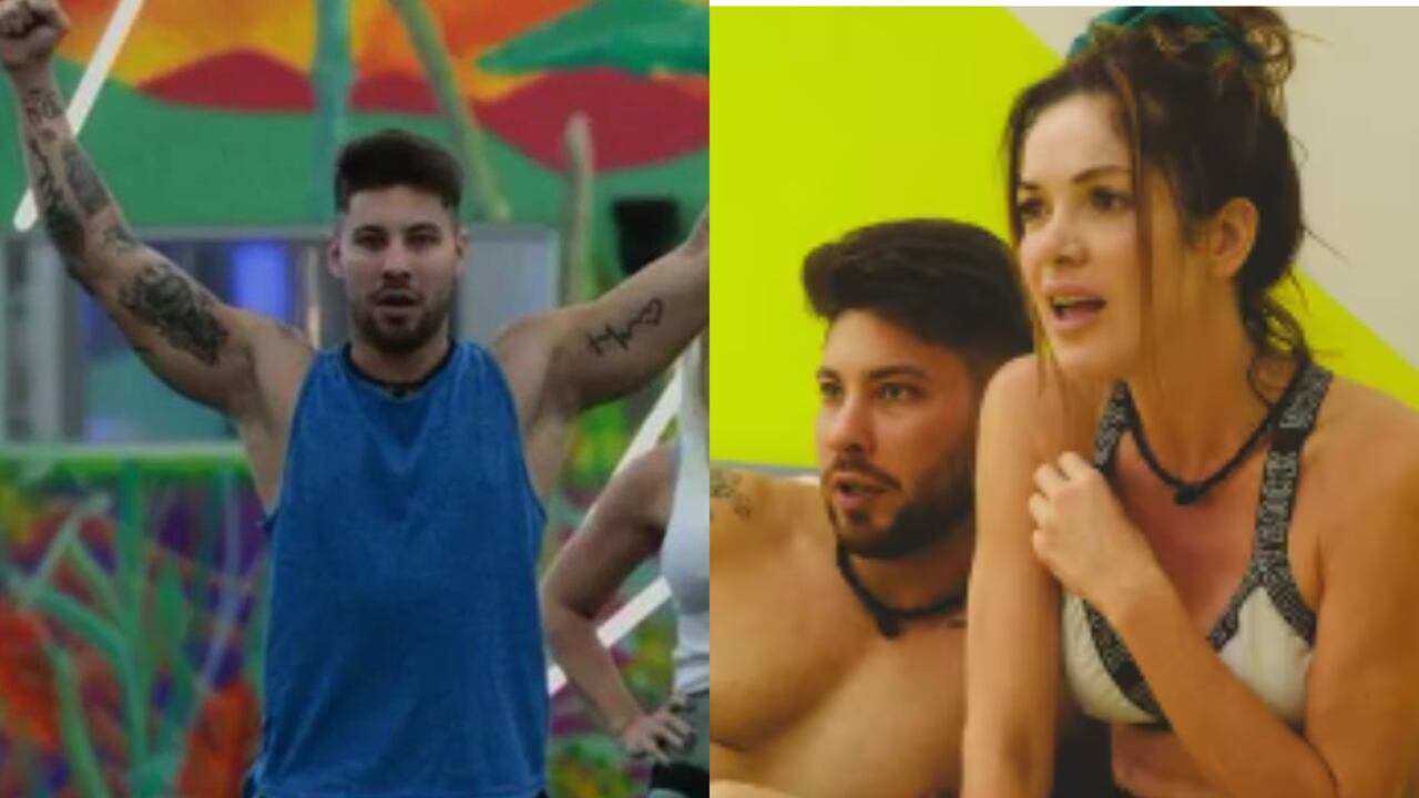 Melfi ganó viaje por obtener la última prueba del líder en La casa de los famosos Colombia