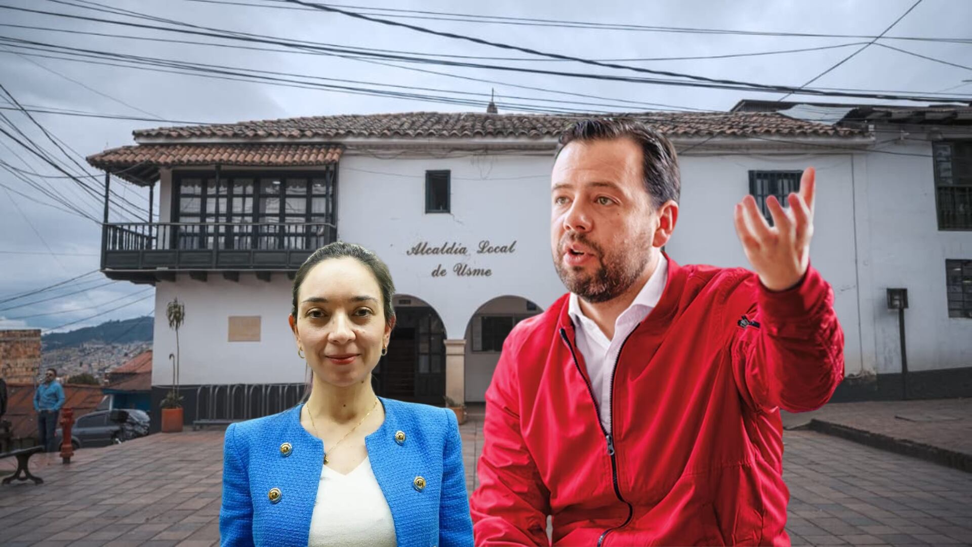 Alcaldía responde por lío de la alcaldesa de Usme