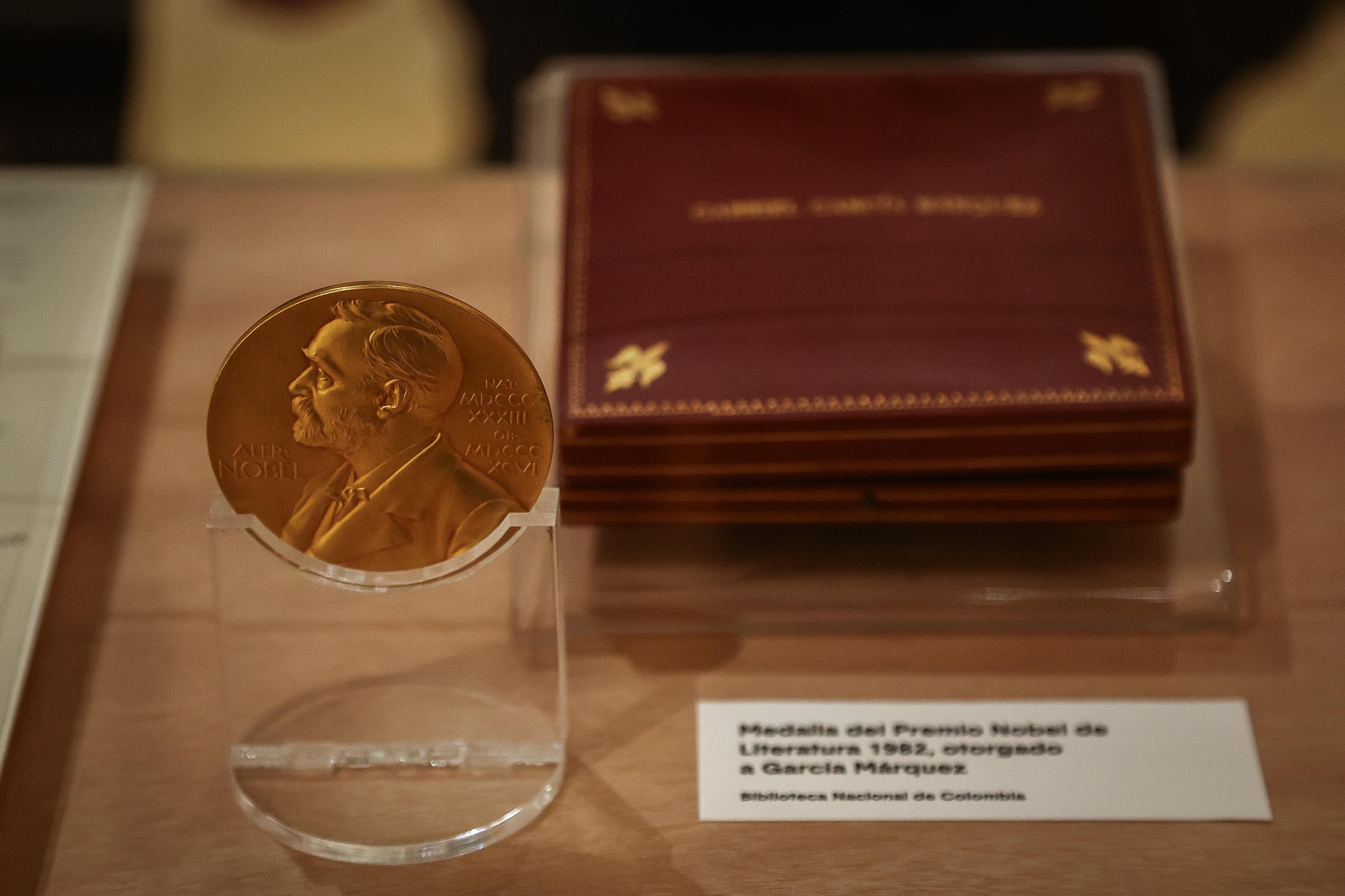 'Todo se sabe: el cuento de la creación de Gabo', en la Biblioteca Nacional hasta el 2 de agosto de 2025.