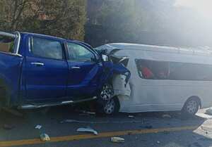 Accidente de tránsito en Oaxaca (México) cobra la vida de cuatro hermanos.