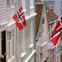 Noruega es considerado uno de los países más feliz del mundo.
