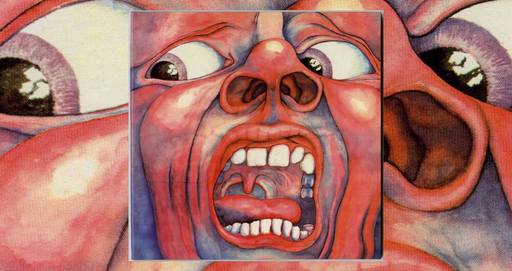 In the Court of the Crimson King  - King Crimson