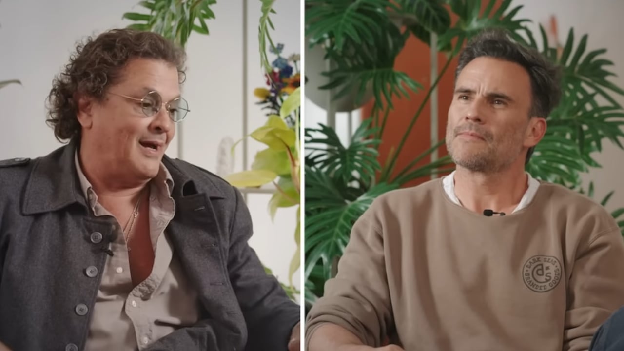 Carlos Vives revela el impacto emocional de su llegada a Bogotá