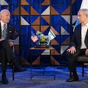 llamada entre Joe Biden y Benjamin Netanyahu después de un mes