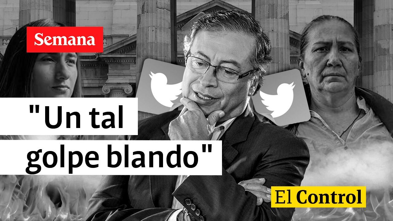 El Control “a la pelea del gobierno del ‘cambio’ en contra de la Constitución”