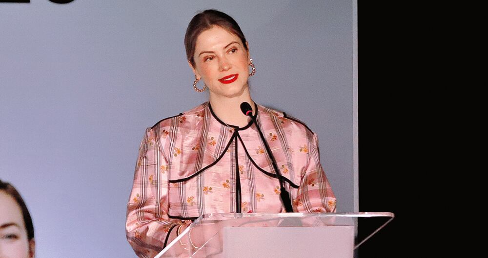 Johana Bahamón Fundación Acción Interna