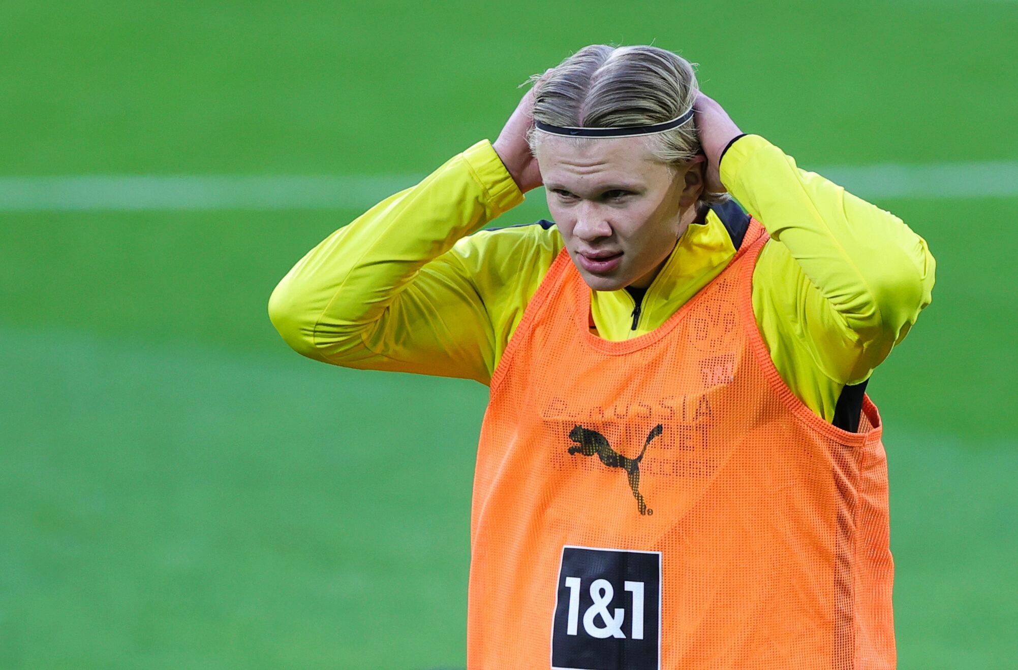 ¿Quién es Erling Haaland el futbolista del Borussia Dortmund que hace historia en la Bundesliga?