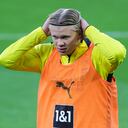 ¿Quién es Erling Haaland el futbolista del Borussia Dortmund que hace historia en la Bundesliga?