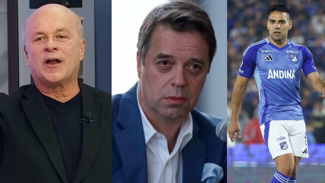 Palabras de Carlos Antonio sobre lo dicho por Serpa.