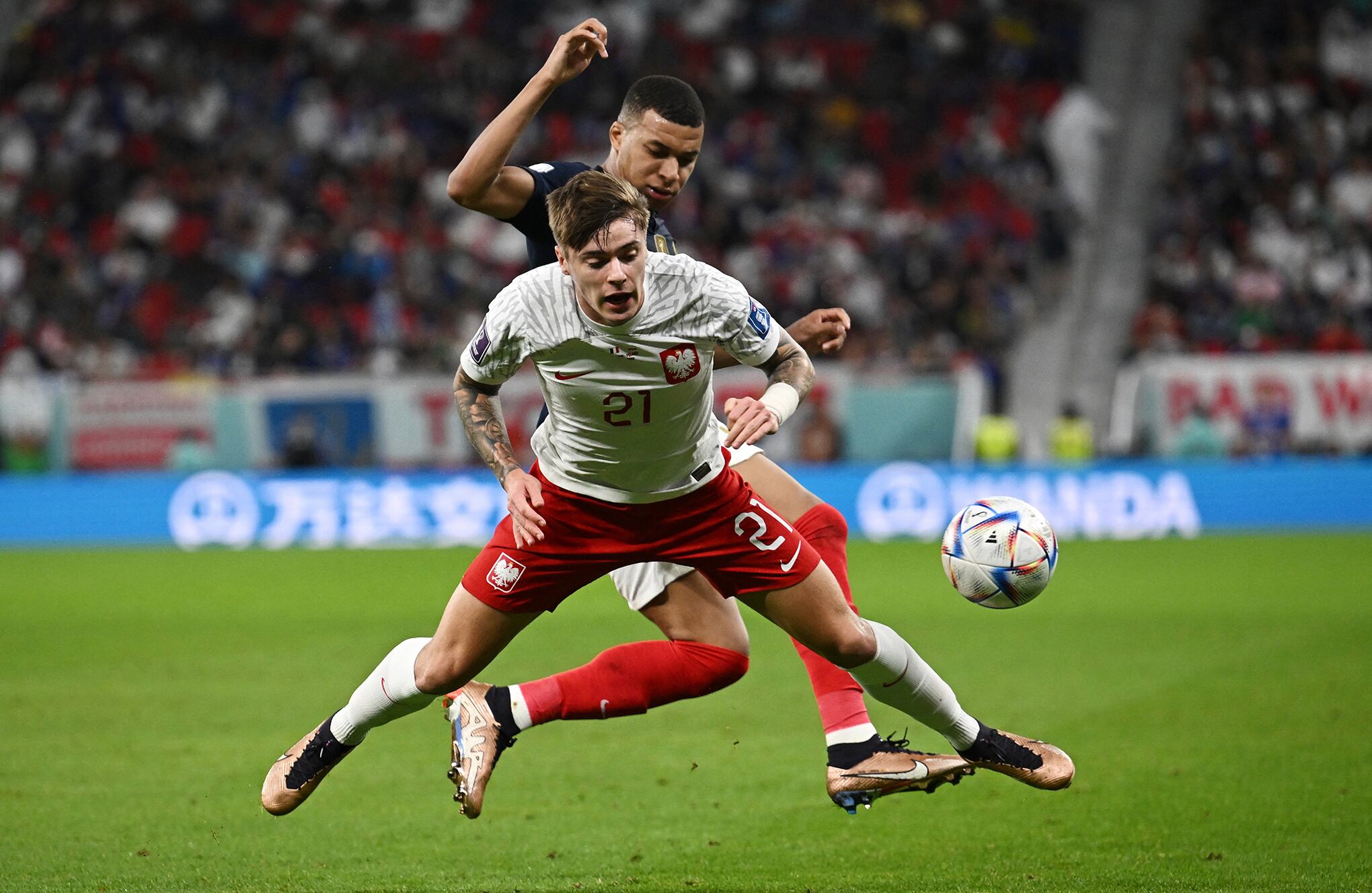 En imágenes: los mejores momentos del 4 de diciembre en Qatar 2022