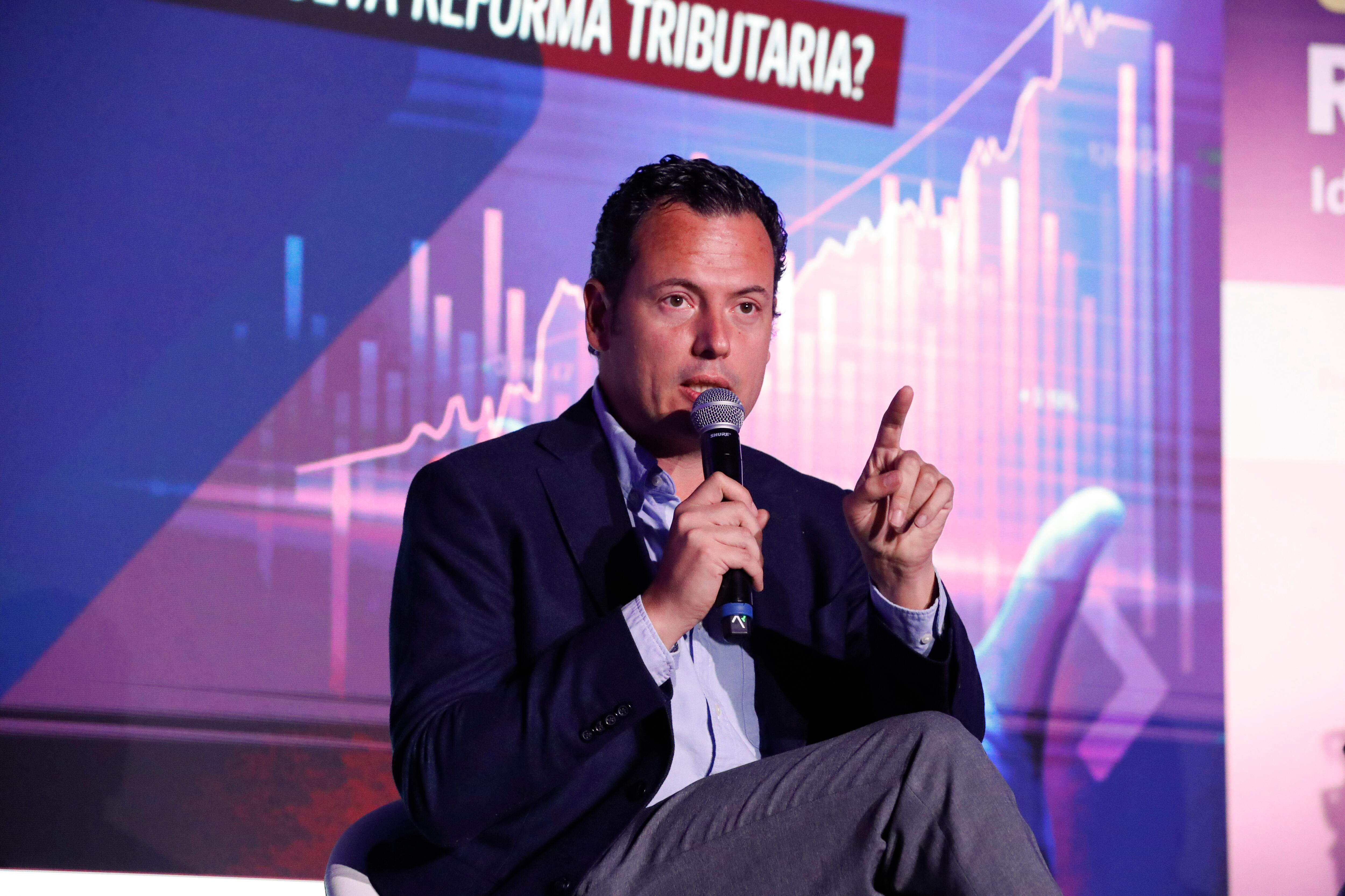 Andrés González, socio de DLA Piper Martínez Beltrán