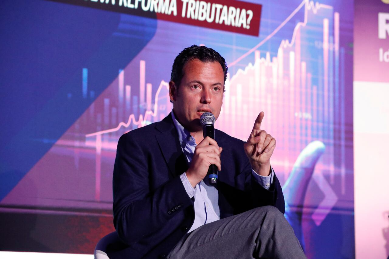 Andrés González, socio de DLA Piper Martínez Beltrán