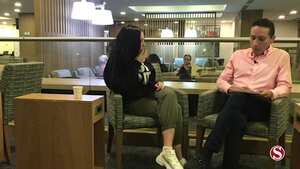 ¿Hay una relación amorosa entre Aída Merlano y el hombre con el que la capturaron? Su hija responde