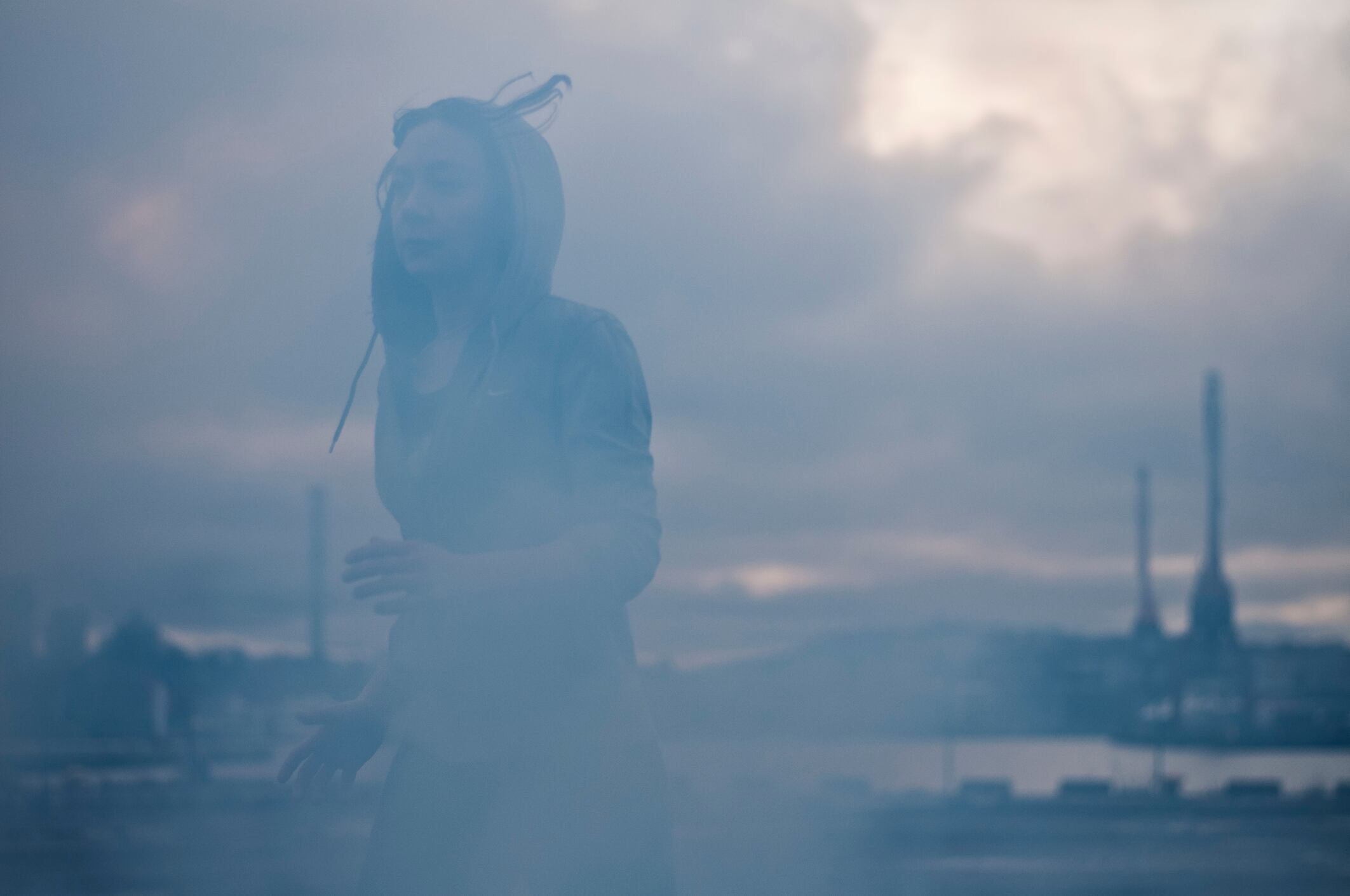 La contaminación ambiental produciría demencia en las personas, según estudio científico.