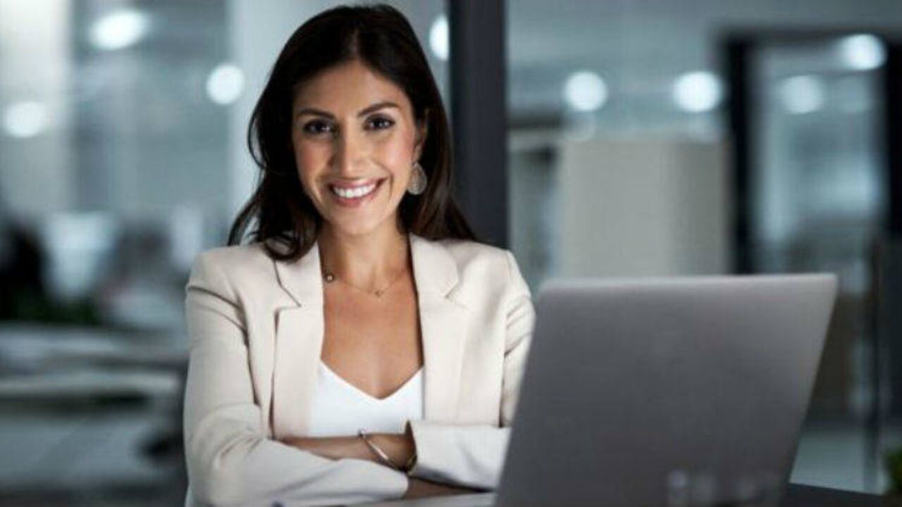 En América Latina el 4,2% de los directores ejecutivos de empresas son mujeres. (Getty Images)