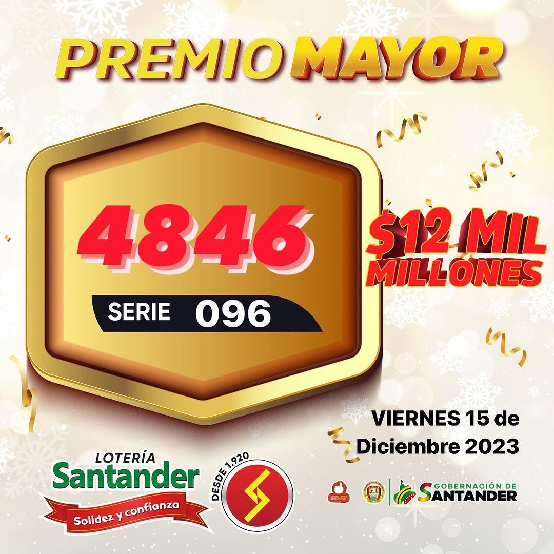 Lotería de Santander