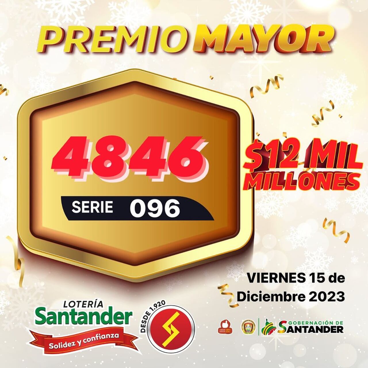 Lotería de Santander