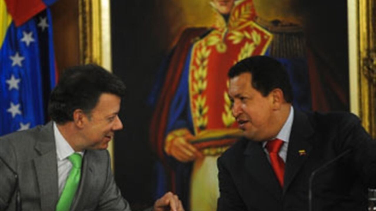 Los encuentros entre los presidentes Hugo Chávez y Juan Manuel Santos generan un mejor ánimo en la relación. Pero los empresarios quieren que se pase de los anuncios a los hechos.
