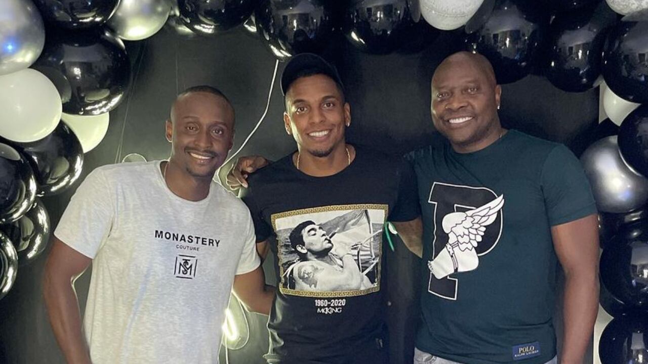 Freddy Rincón falleció en la noche de este 13 de abril de 2022