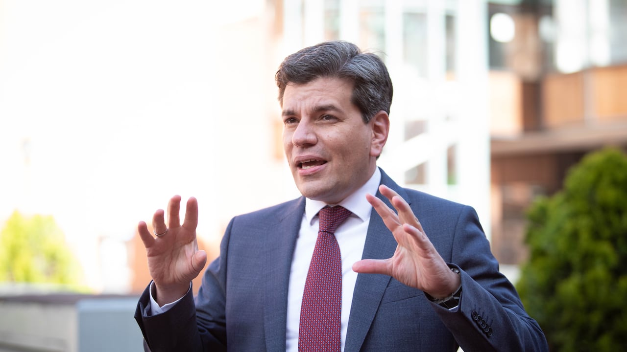 Hay muchos mitos frente al Icetex, asegura su presidente Manuel Acevedo