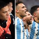 Enzo Fernández le comentó la más reciente publicación a Juanfer