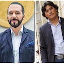 "¿Todo bien en casa?", le preguntó el presidente de El Salvador al primer mandatario colombiano.