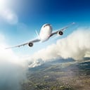 Avión / Vuelo / Ventana de avión