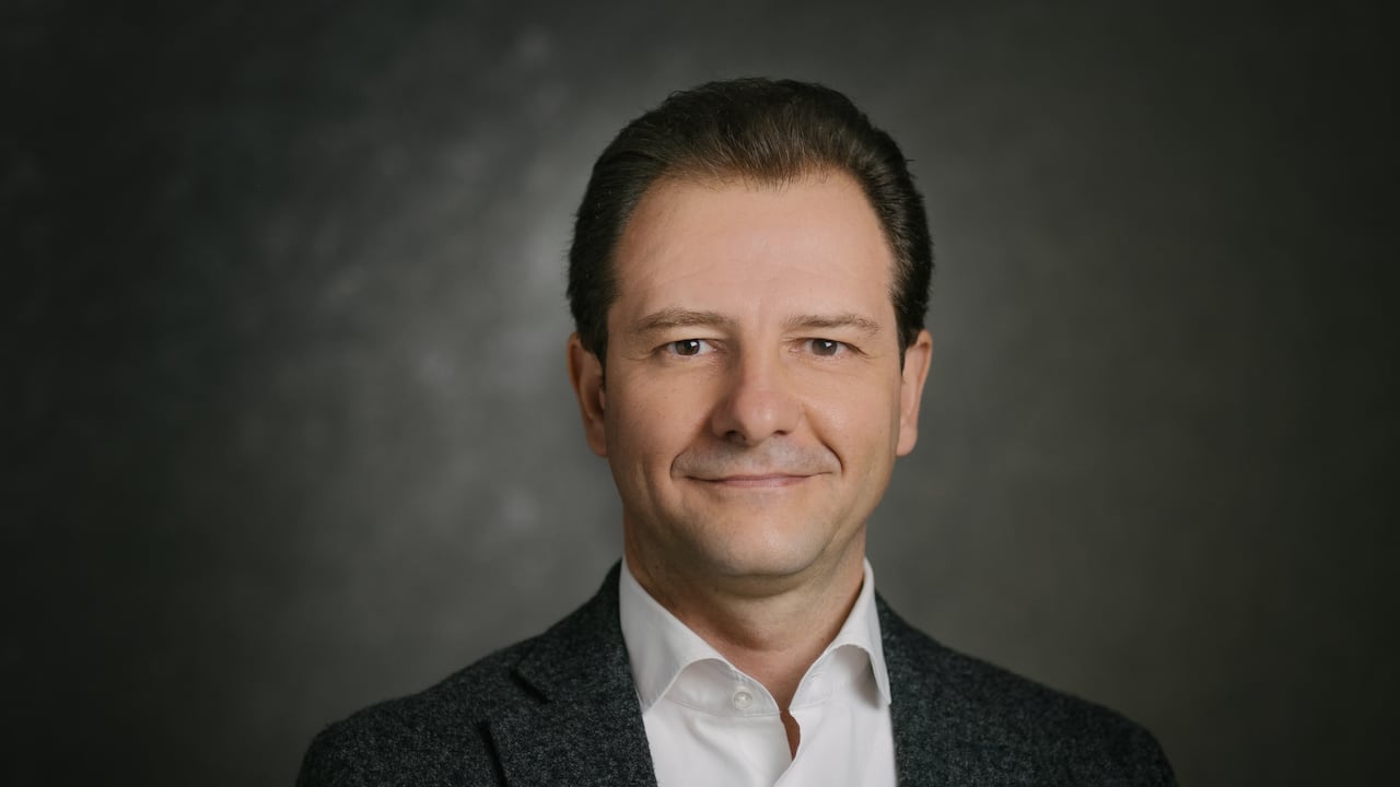 Rolando Roncancio-Rachid, rector de la Universidad de La Sabana.