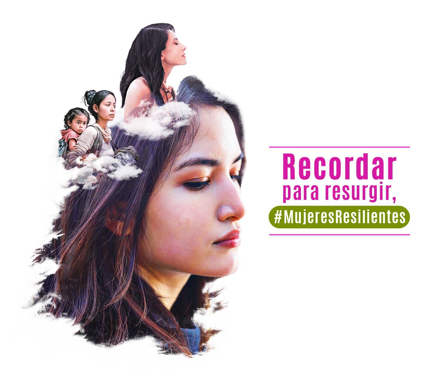Campaña "Recordar para resurgir" de la Cruz Roja Colombiana seccional Cundinamarca y Bogotá.