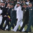 posesión presidencial Abelardo De La Espriella Presidente 2026 -2030