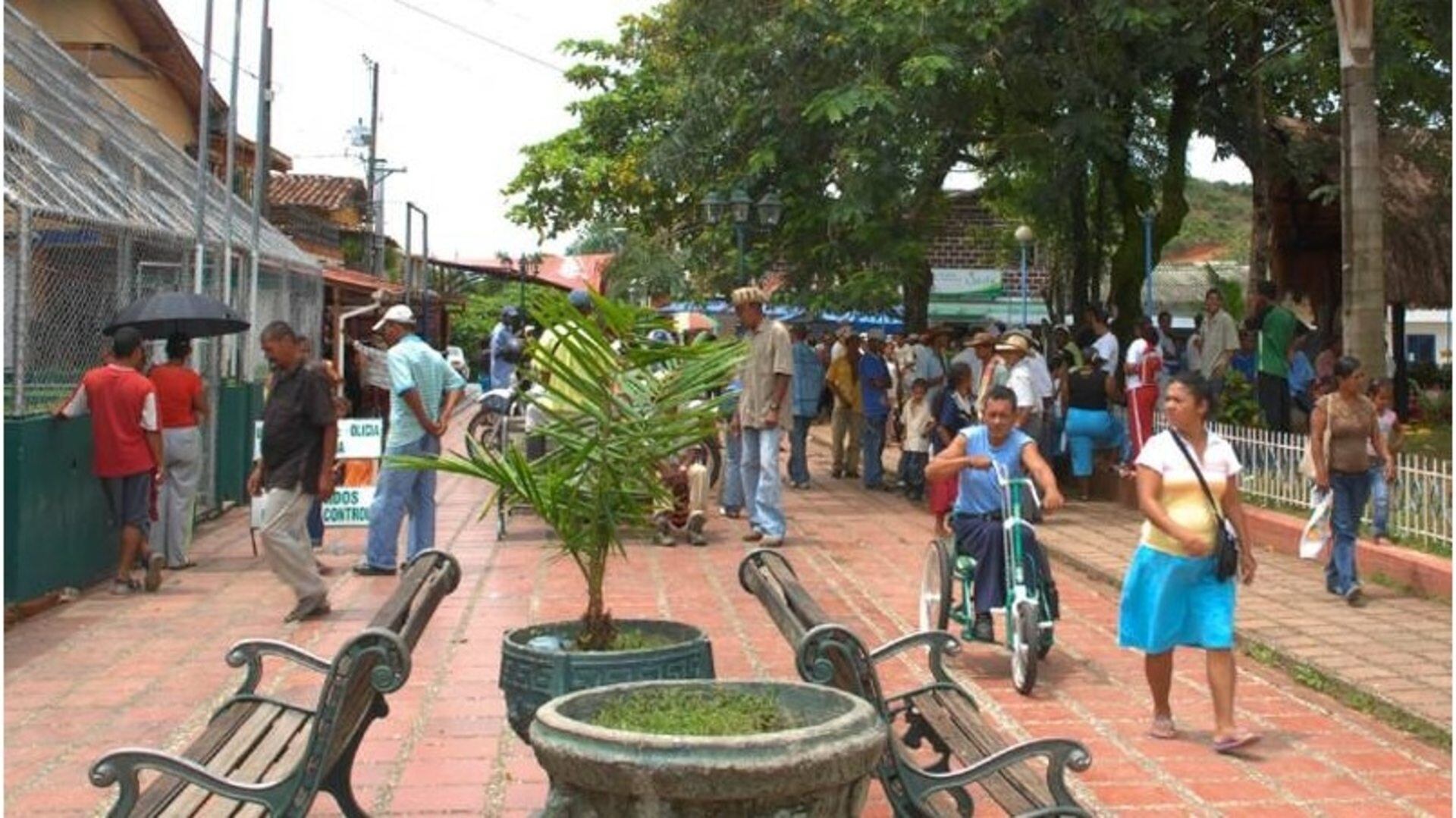 Tarazá, Antioquia