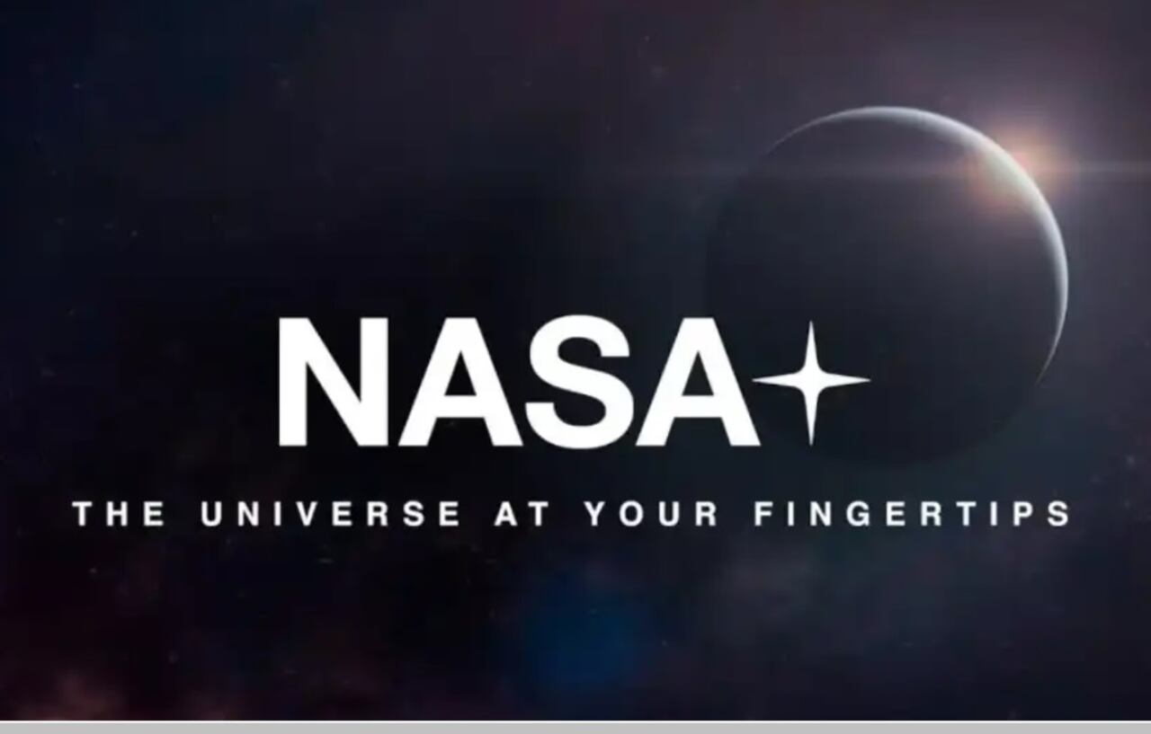 Nasa lanzará una plataforma de 'streaming' llamada Nasa+.