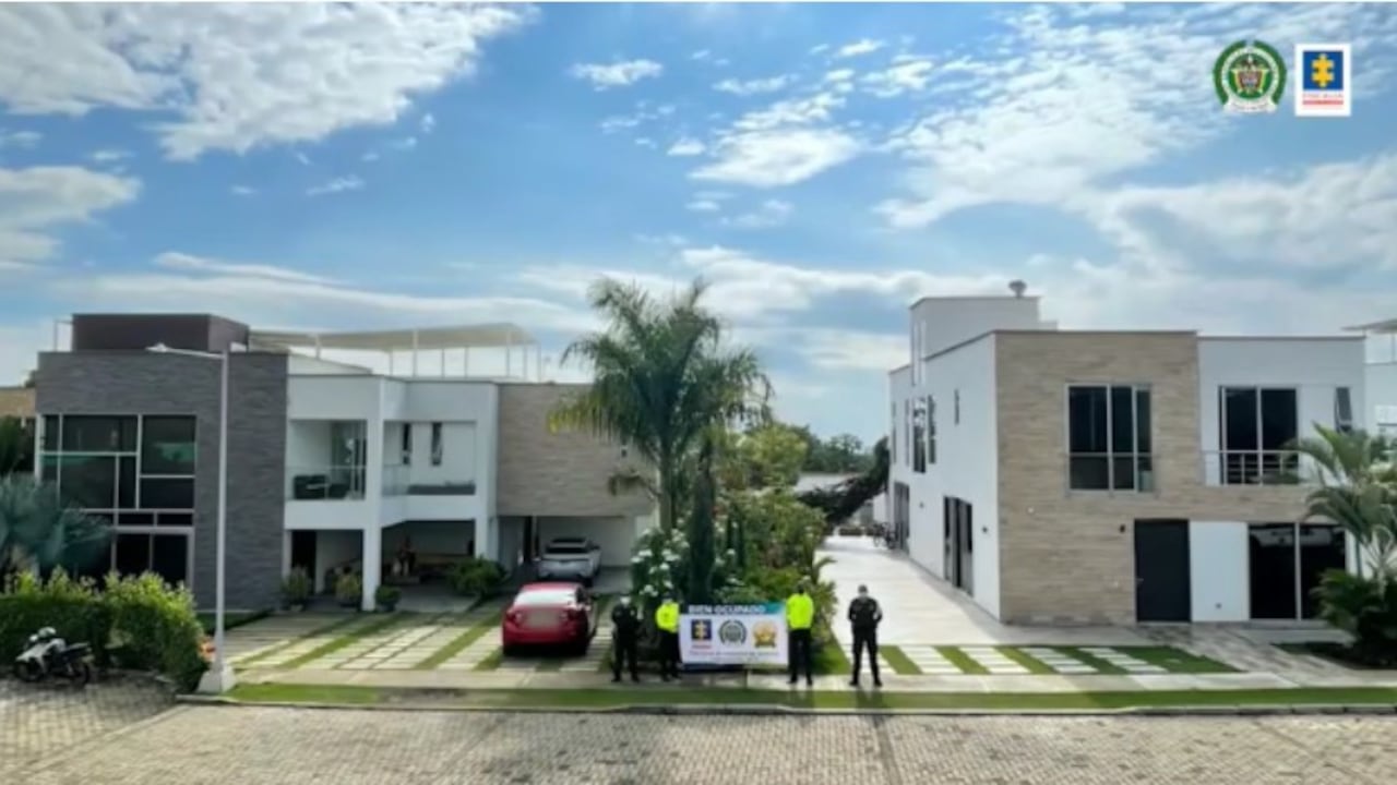 Ocupan bienes de una organización dedicada al contrabando de cigarrillos