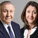 Rodolfo Hernández e Ingrid Betancourt