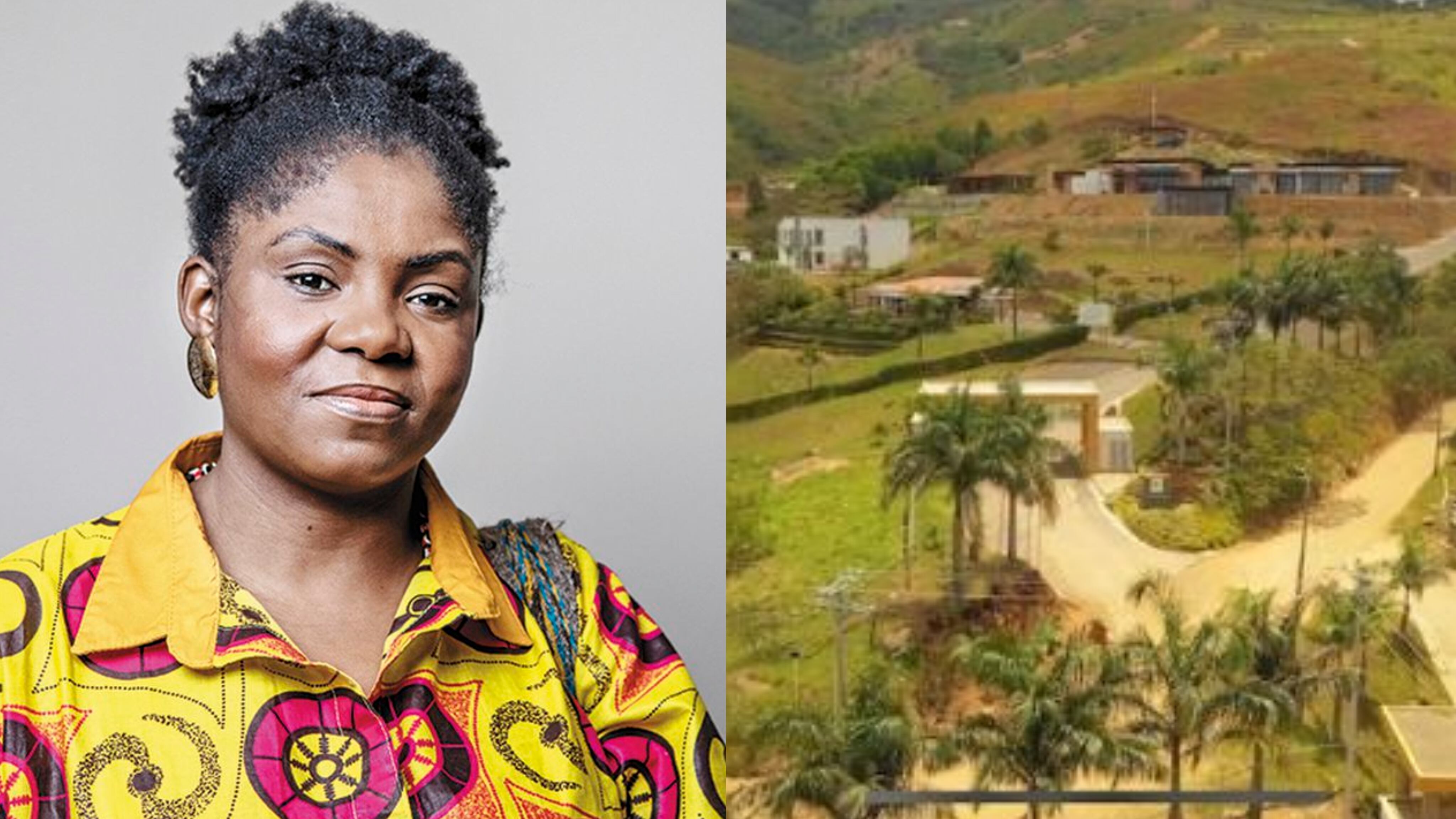 La vicepresidenta visita la zona varias veces a la semana