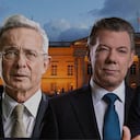 ¿Por qué Álvaro Uribe le pidió al Centro Democrático asistir a la posesión de Petro y no a la de Santos?