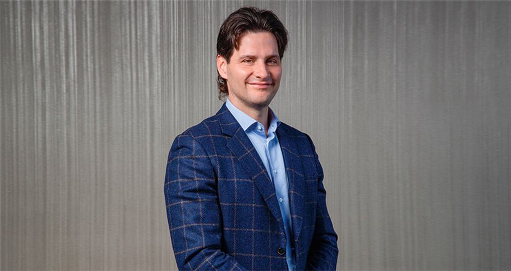 camilo marulanda Presidente de Isagén 