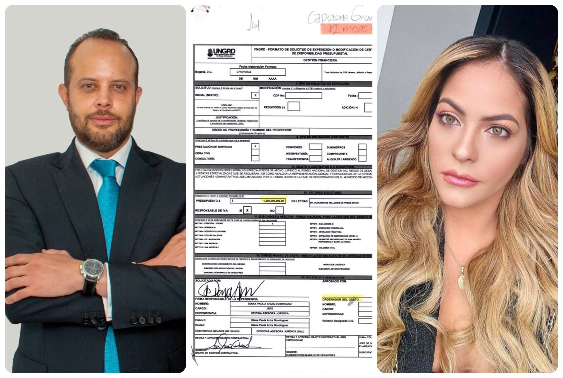 Abogado Iván Alfaro