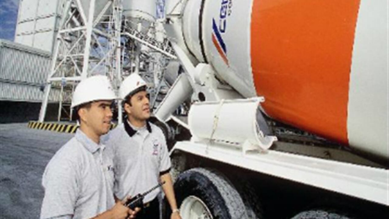 Resultados de Cemex.