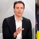 Daniel Quintero y José Manuel Restrepo.