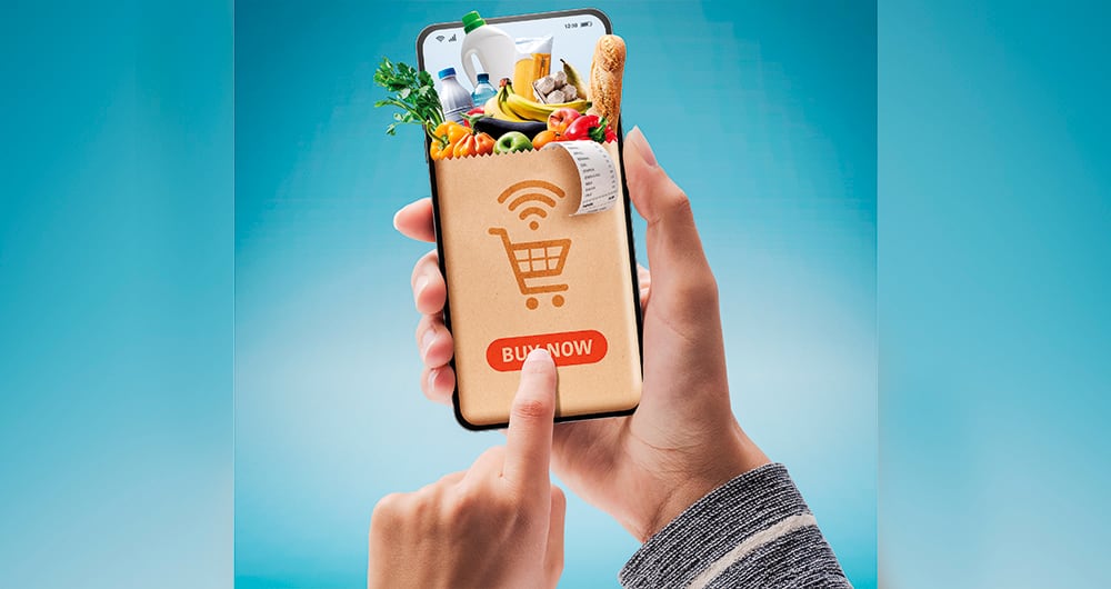 La cadena competía con las aplicaciones de domicilios.