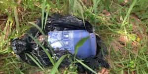 Los subversivos pretendían atentar contra la población civil y la fuerza pública.