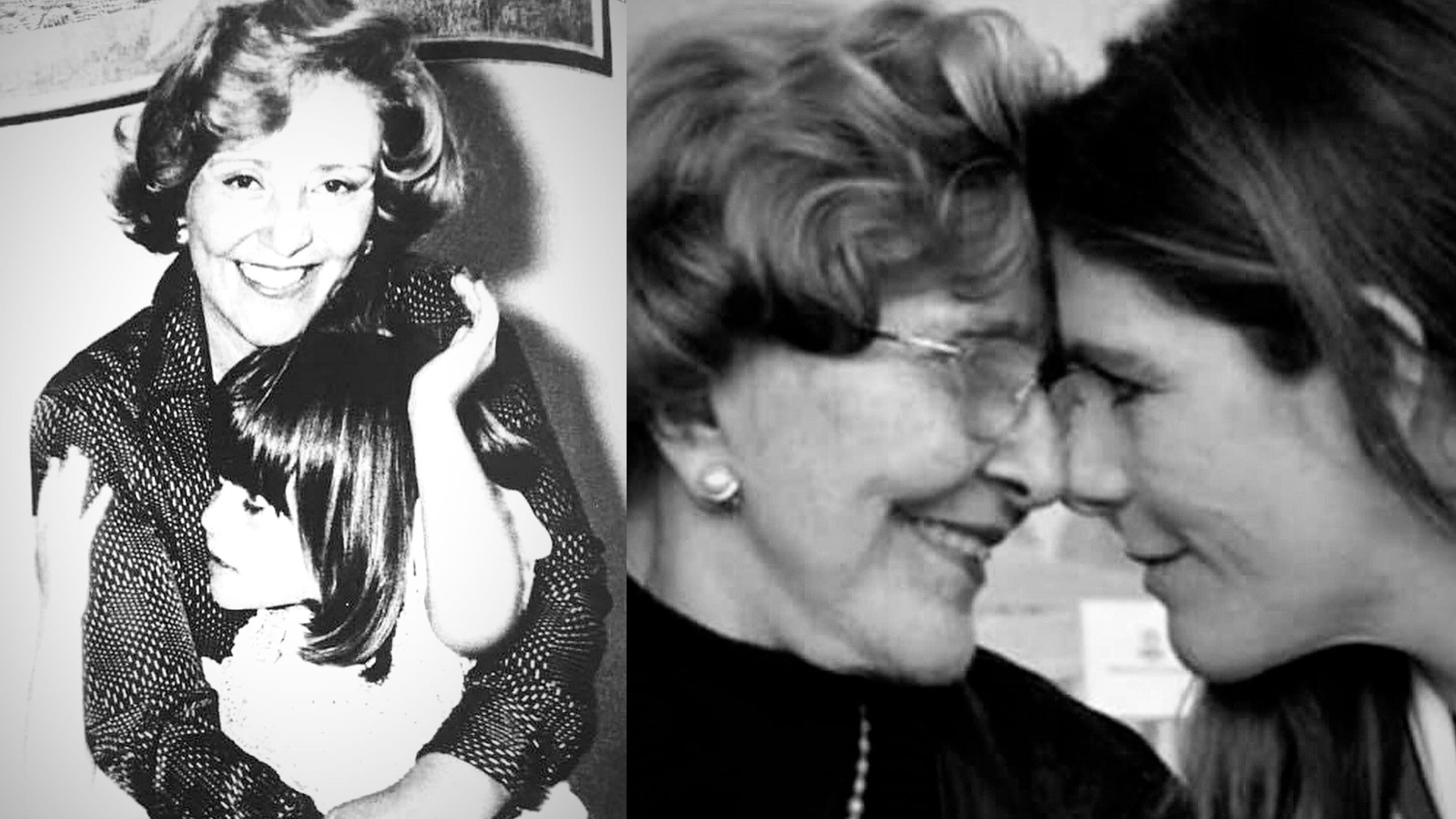 María Carolina Hoyos, nieta de Nydia Quintero, publicó un mensaje cargado de amor, recuerdos y gratitud hacia la mujer que fue mucho más que una abuela.