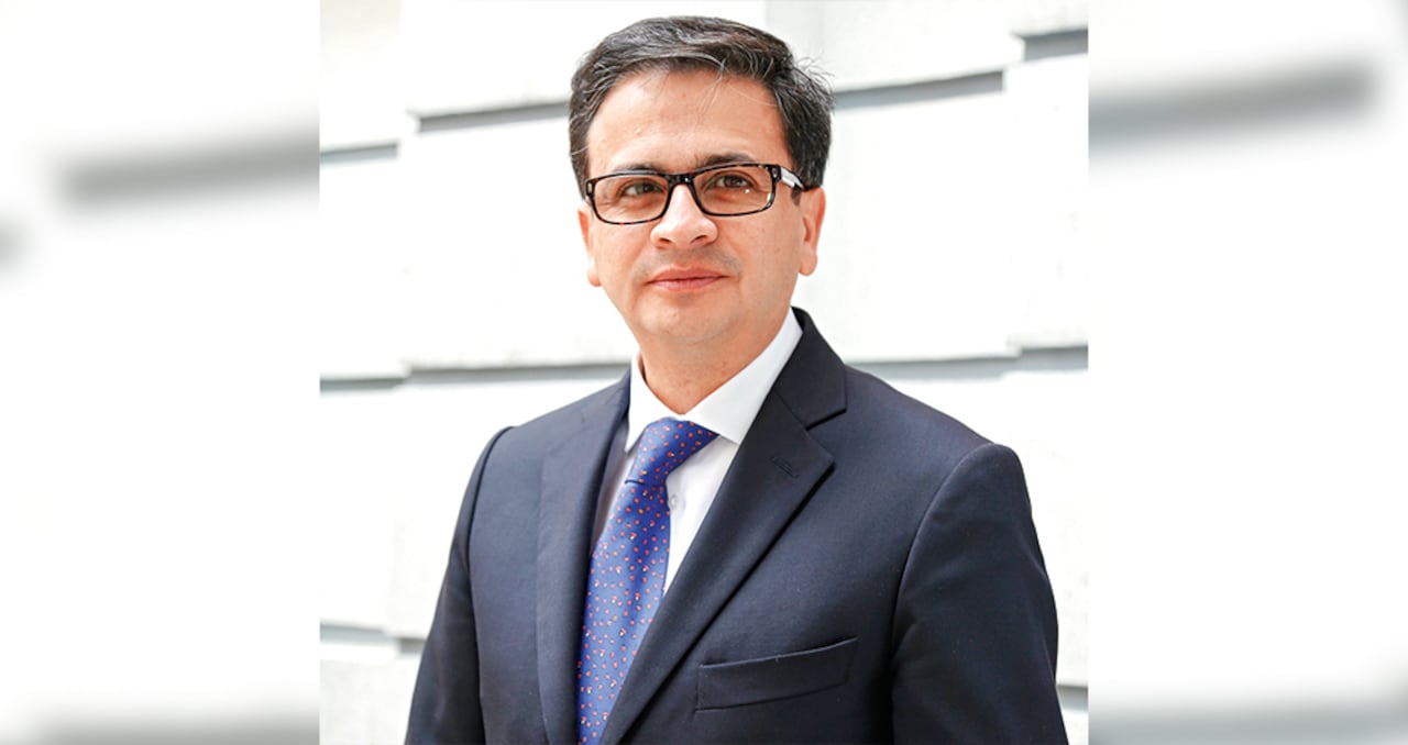 Jorge Restrepo, director del Cerac.