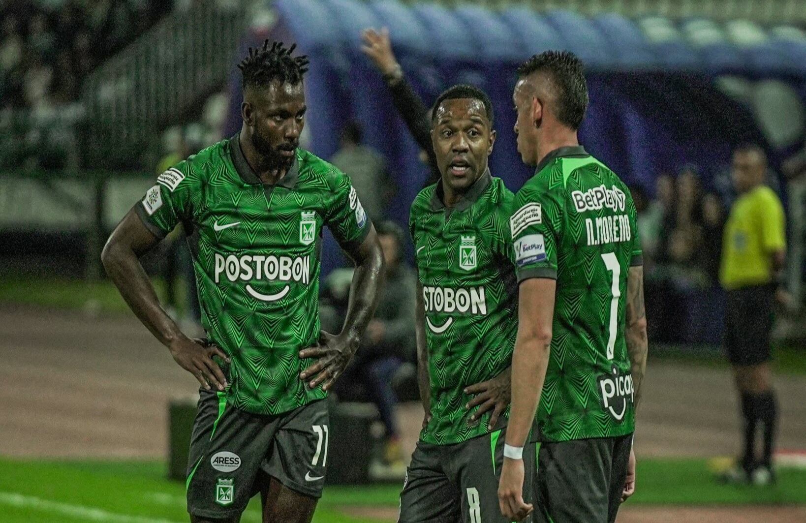 El cuadro paisa debutó con igualdad ante Once Caldas en la Liga BetPlay 2023-2